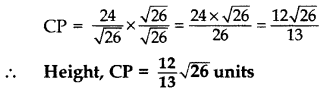 Important Questions for Class 10 Maths Chapter 7 Coordinate Geometry 56
