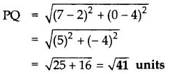 Important Questions for Class 10 Maths Chapter 7 Coordinate Geometry 58