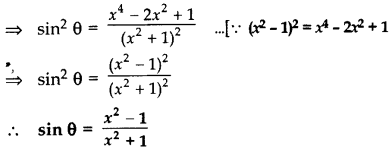 Important Questions for Class 10 Maths Chapter 8 Introduction to Trigonometry 54