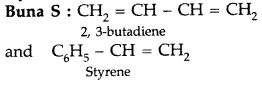 Important Questions for Class 12 Chemistry Chapter 15 Polymers Class 12 Important Questions 109