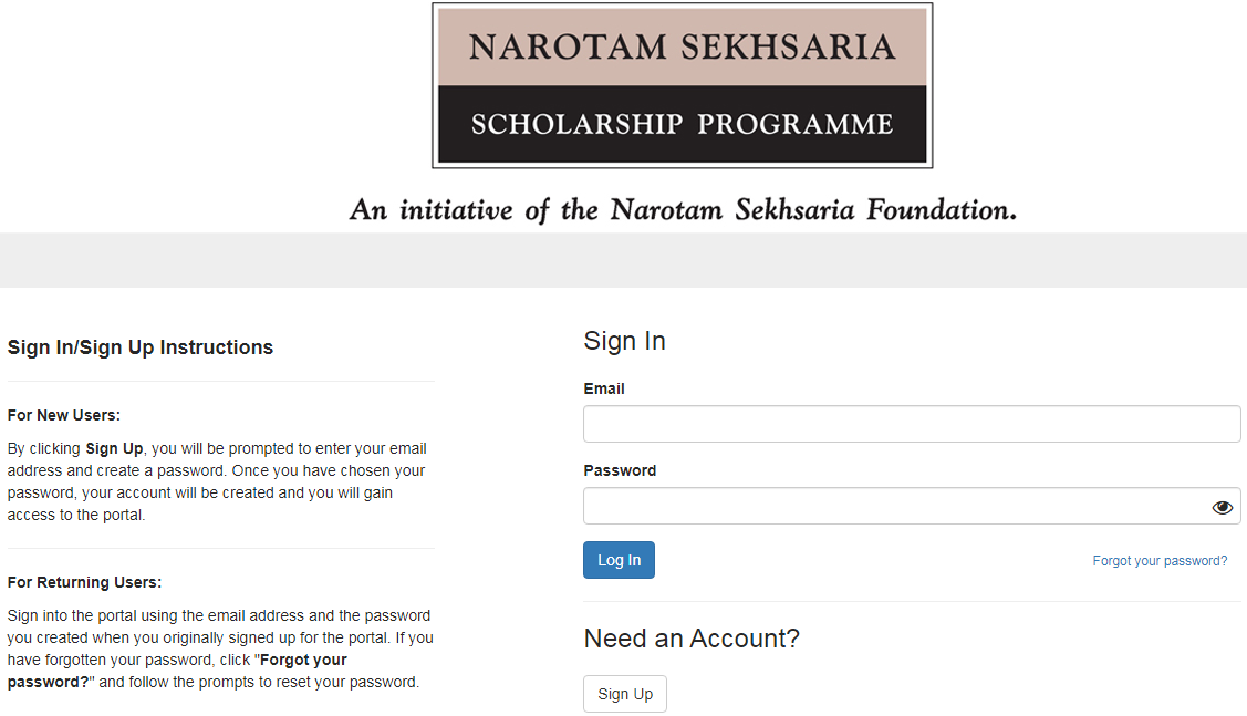 NAROTAM-SEKHSARIA-Scholarship-Programme