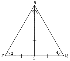 NCERT Exemplar Class 10 Maths Chapter 6 Triangles Ex 6.1 Q12