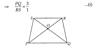 NCERT Exemplar Class 10 Maths Chapter 6 Triangles Ex 6.3 Q4