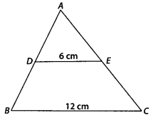 NCERT Exemplar Class 10 Maths Chapter 6 Triangles Ex 6.3 Q8