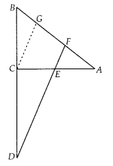 NCERT Exemplar Class 10 Maths Chapter 6 Triangles Ex 6.4 Q16.1