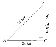 NCERT Exemplar Class 10 Maths Chapter 6 Triangles Ex 6.4 Q6