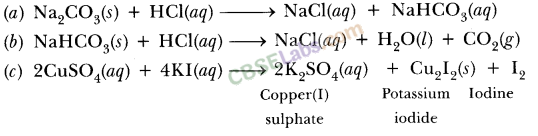 NCERT Exemplar Class 10 Science Chapter 1 Chemical Reactions And Equations Img 3