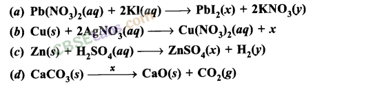 NCERT Exemplar Class 10 Science Chapter 1 Chemical Reactions And Equations Img 9