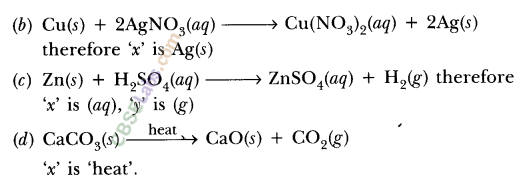 NCERT Exemplar Class 10 Science Chapter 1 Chemical Reactions And Equations Img 11