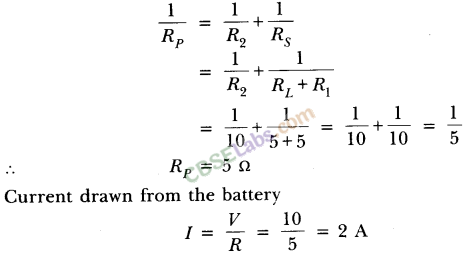 NCERT Exemplar Class 10 Science Chapter 12 Electricity Img 7