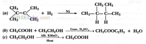 NCERT Exemplar Class 10 Science Chapter 4 Carbon and its Compounds Img 11