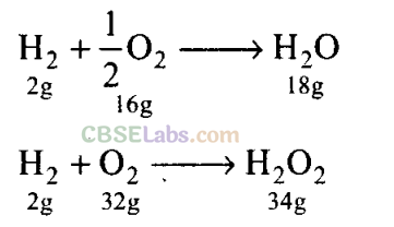 NCERT Exemplar Class 11 Chemistry Chapter 1 Some Basic Concepts of Chemistry-9
