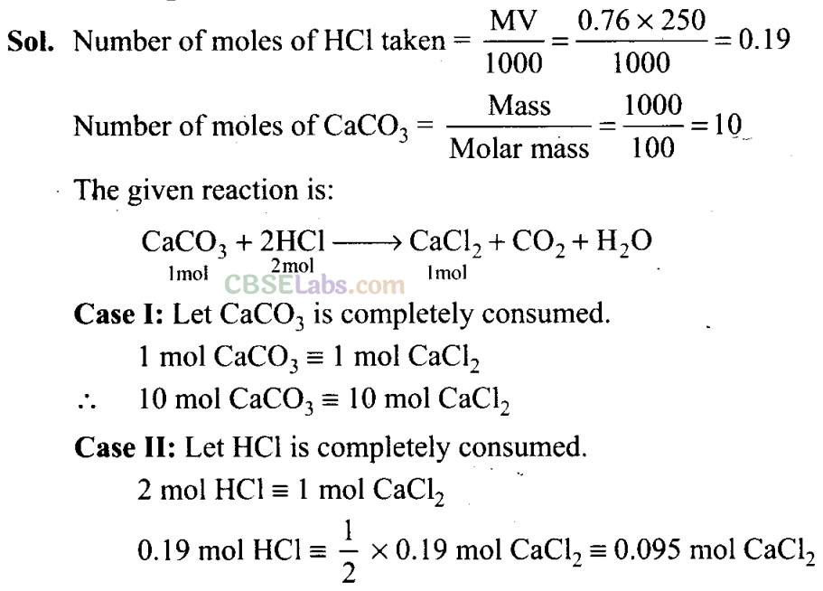 NCERT Exemplar Class 11 Chemistry Chapter 1 Some Basic Concepts of Chemistry-20