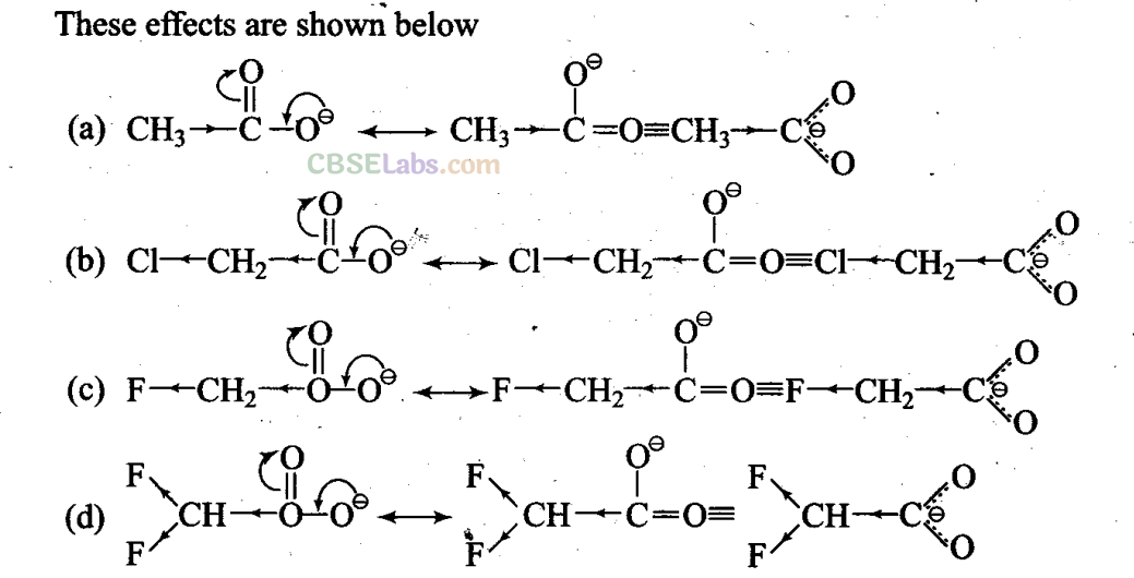 NCERT Exemplar Class 11 Chemistry Chapter 12 Organic Chemistry: Some Basic Principles and Techniques-12