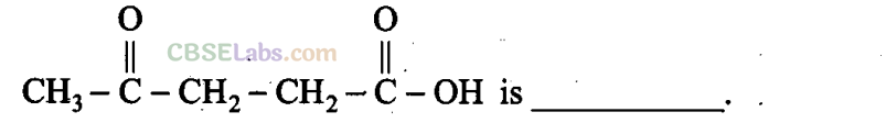 NCERT Exemplar Class 11 Chemistry Chapter 12 Organic Chemistry: Some Basic Principles and Techniques-1