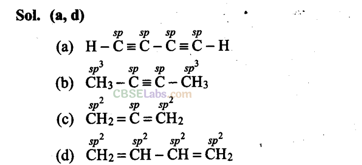 NCERT Exemplar Class 11 Chemistry Chapter 12 Organic Chemistry: Some Basic Principles and Techniques-19