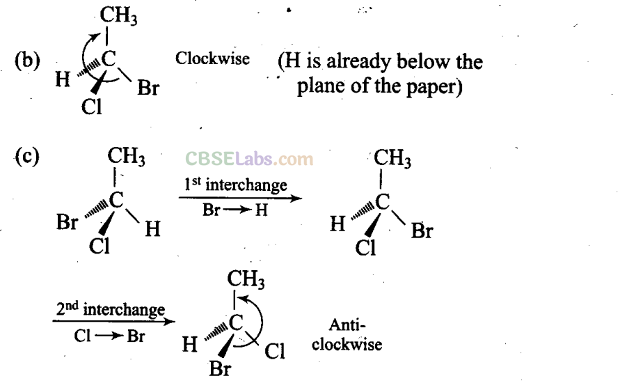 NCERT Exemplar Class 11 Chemistry Chapter 12 Organic Chemistry: Some Basic Principles and Techniques-22
