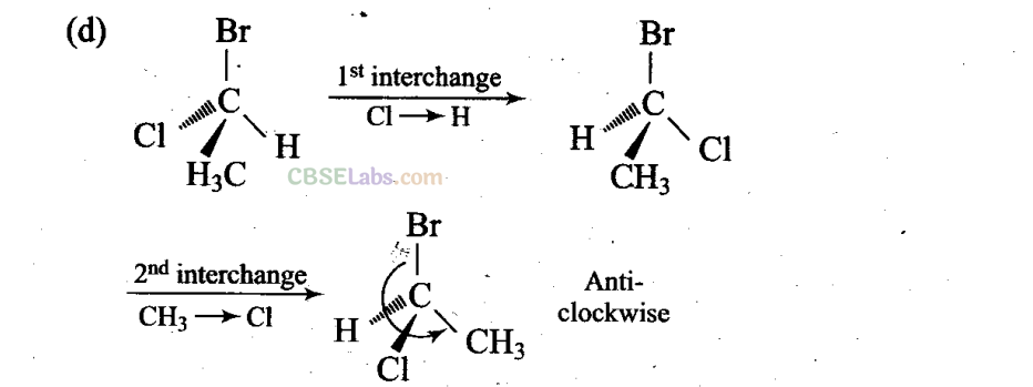 NCERT Exemplar Class 11 Chemistry Chapter 12 Organic Chemistry: Some Basic Principles and Techniques-23