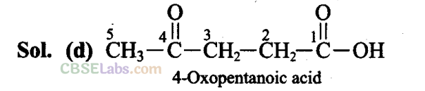 NCERT Exemplar Class 11 Chemistry Chapter 12 Organic Chemistry: Some Basic Principles and Techniques-2