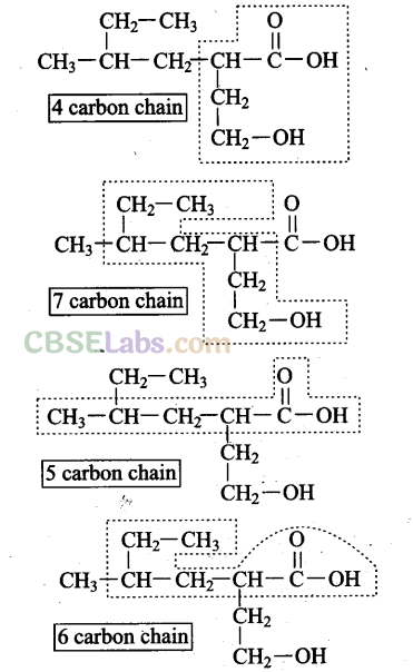 NCERT Exemplar Class 11 Chemistry Chapter 12 Organic Chemistry: Some Basic Principles and Techniques-31