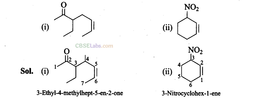 NCERT Exemplar Class 11 Chemistry Chapter 12 Organic Chemistry: Some Basic Principles and Techniques-37
