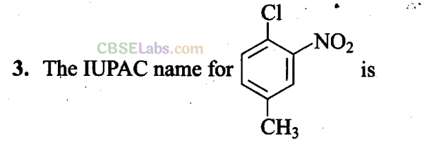 NCERT Exemplar Class 11 Chemistry Chapter 12 Organic Chemistry: Some Basic Principles and Techniques-3
