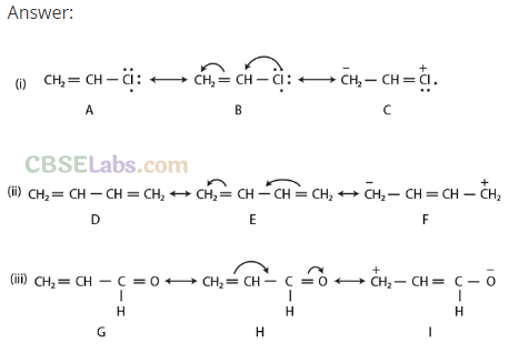 NCERT Exemplar Class 11 Chemistry Chapter 12 Organic Chemistry: Some Basic Principles and Techniques-40
