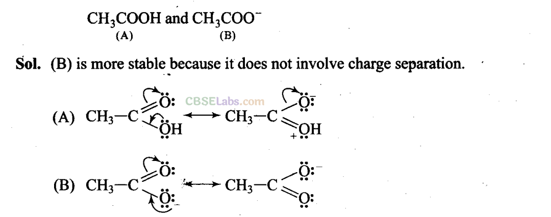 NCERT Exemplar Class 11 Chemistry Chapter 12 Organic Chemistry: Some Basic Principles and Techniques-47