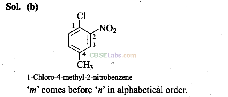 NCERT Exemplar Class 11 Chemistry Chapter 12 Organic Chemistry: Some Basic Principles and Techniques-4