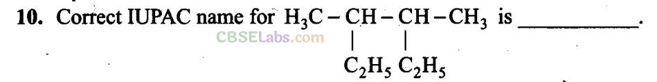 NCERT Exemplar Class 11 Chemistry Chapter 12 Organic Chemistry: Some Basic Principles and Techniques-7