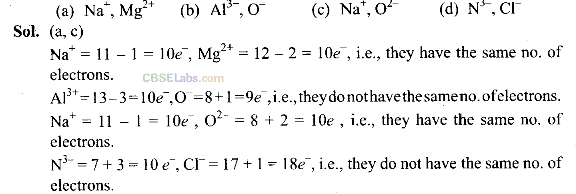 NCERT Exemplar Class 11 Chemistry Chapter 2 Structure of Atom-9