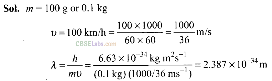 NCERT Exemplar Class 11 Chemistry Chapter 2 Structure of Atom-13