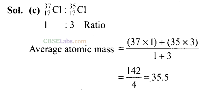NCERT Exemplar Class 11 Chemistry Chapter 2 Structure of Atom-3