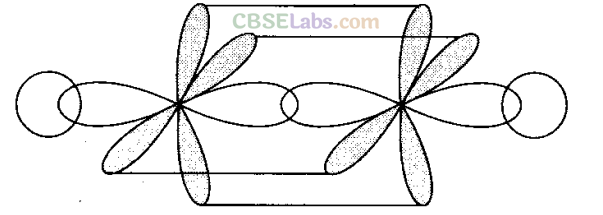 NCERT Exemplar Class 11 Chemistry Chapter 4 Chemical Bonding and Molecular Structure-36
