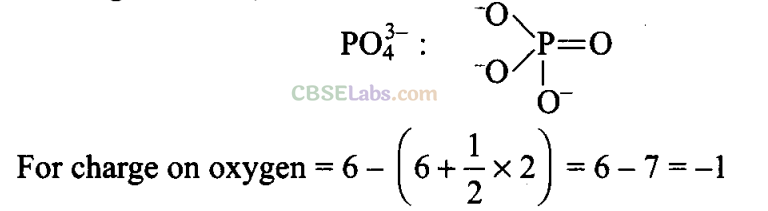 NCERT Exemplar Class 11 Chemistry Chapter 4 Chemical Bonding and Molecular Structure