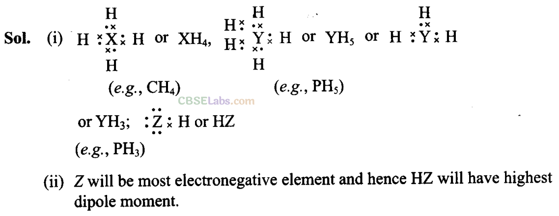 NCERT Exemplar Class 11 Chemistry Chapter 4 Chemical Bonding and Molecular Structure-43