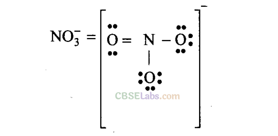 NCERT Exemplar Class 11 Chemistry Chapter 4 Chemical Bonding and Molecular Structure-1