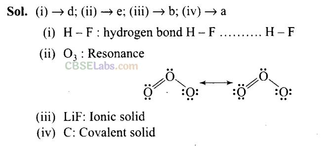 NCERT Exemplar Class 11 Chemistry Chapter 4 Chemical Bonding and Molecular Structure-49