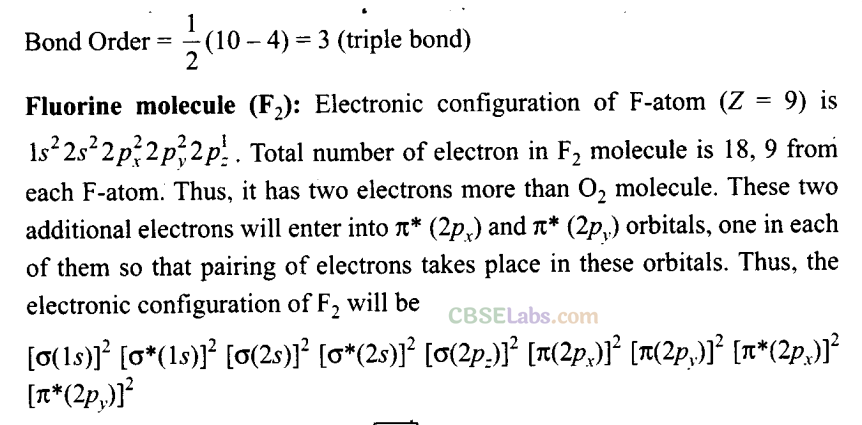NCERT Exemplar Class 11 Chemistry Chapter 4 Chemical Bonding and Molecular Structure-53