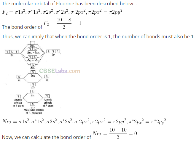 NCERT Exemplar Class 11 Chemistry Chapter 4 Chemical Bonding and Molecular Structure-55
