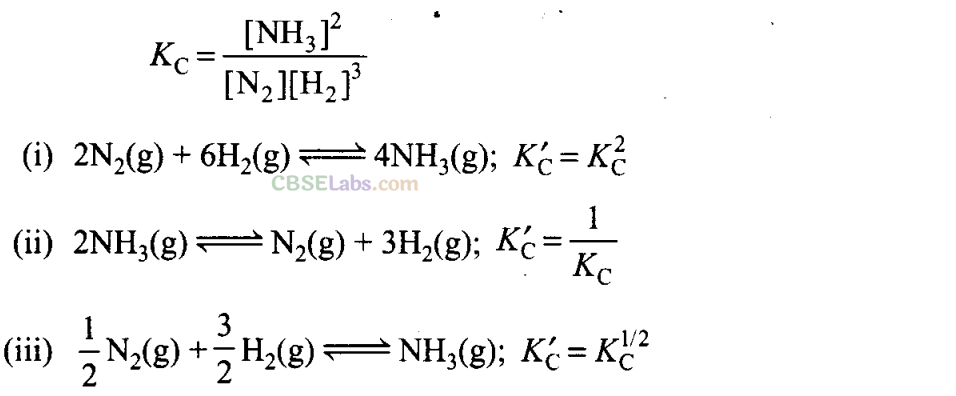 NCERT Exemplar Class 11 Chemistry Chapter 7 Equilibrium-8