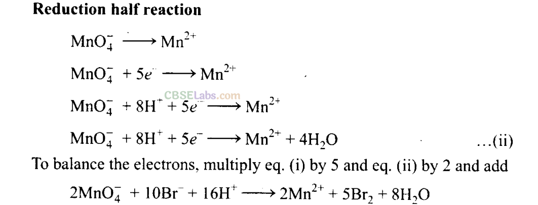 NCERT Exemplar Class 11 Chemistry Chapter 8 Redox Reactions-37