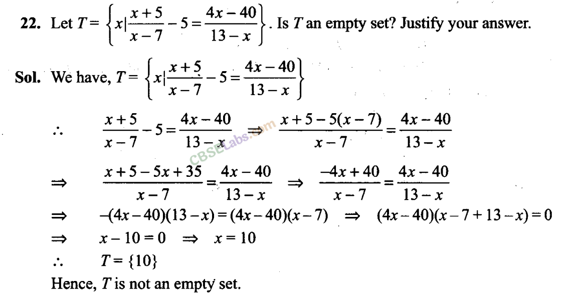 NCERT Exemplar Class 11 Maths Chapter 1 Sets-13