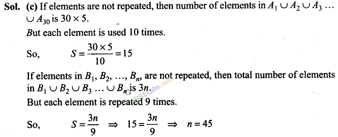 NCERT Exemplar Class 11 Maths Chapter 1 Sets-21