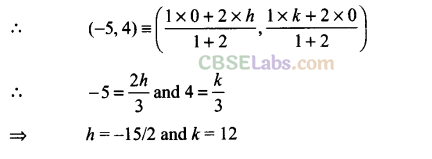 NCERT Exemplar Class 11 Maths Chapter 10 Straight Lines-5