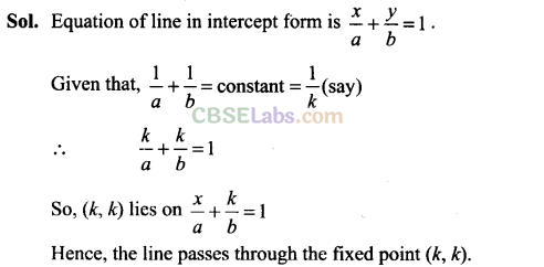 NCERT Exemplar Class 11 Maths Chapter 10 Straight Lines-14