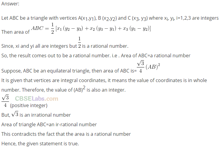 NCERT Exemplar Class 11 Maths Chapter 10 Straight Lines-43