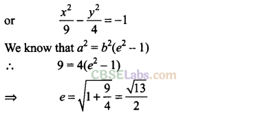 NCERT Exemplar Class 11 Maths Chapter 11 Conic Sections-4