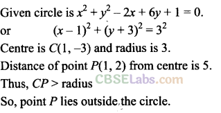 NCERT Exemplar Class 11 Maths Chapter 11 Conic Sections-20