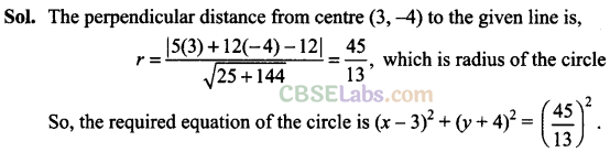 NCERT Exemplar Class 11 Maths Chapter 11 Conic Sections-25